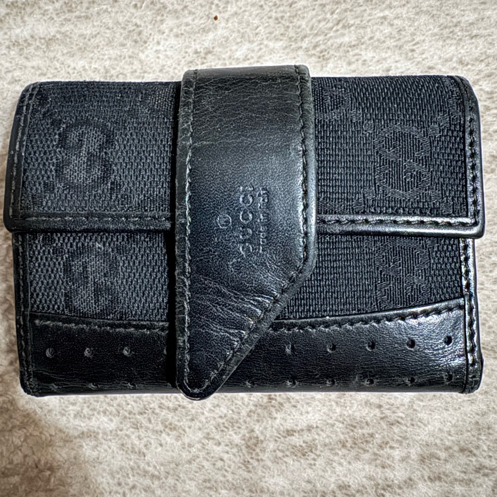 Gucci Key Holder Vintage